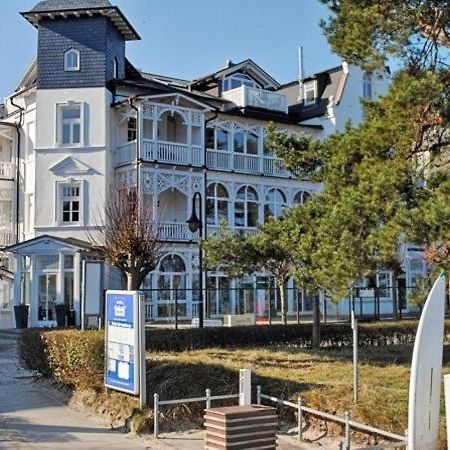 Strandvilla Aegir Mit Ostseeblick Binz Buitenkant foto
