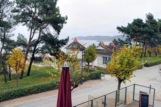 Strandvilla Aegir Mit Ostseeblick Binz Buitenkant foto
