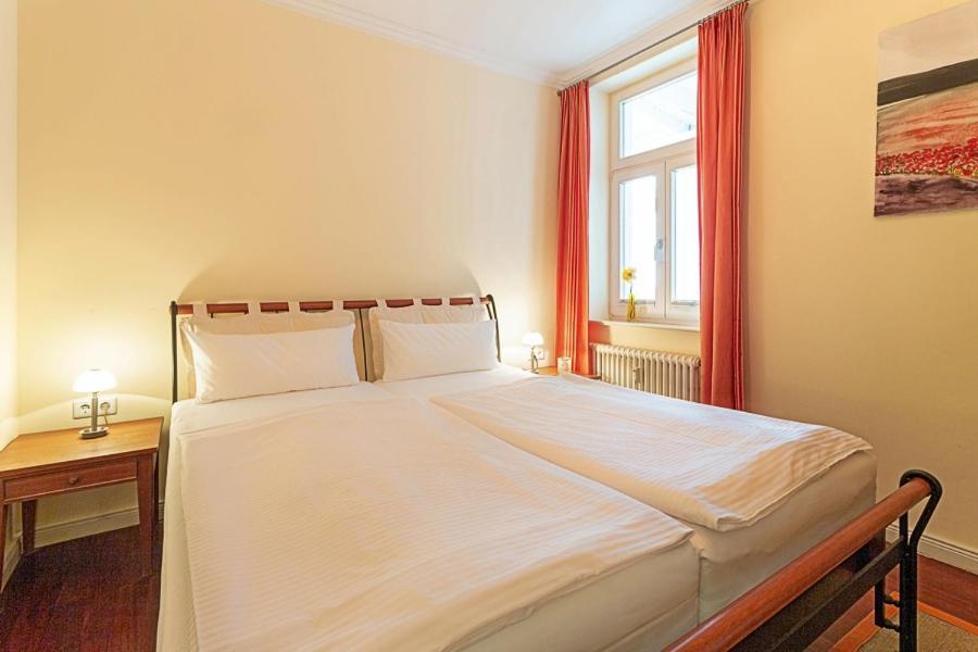 Strandvilla Aegir Mit Ostseeblick Binz Buitenkant foto